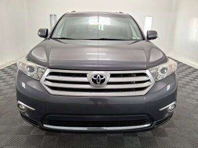 2012 Toyota Highlander Limited