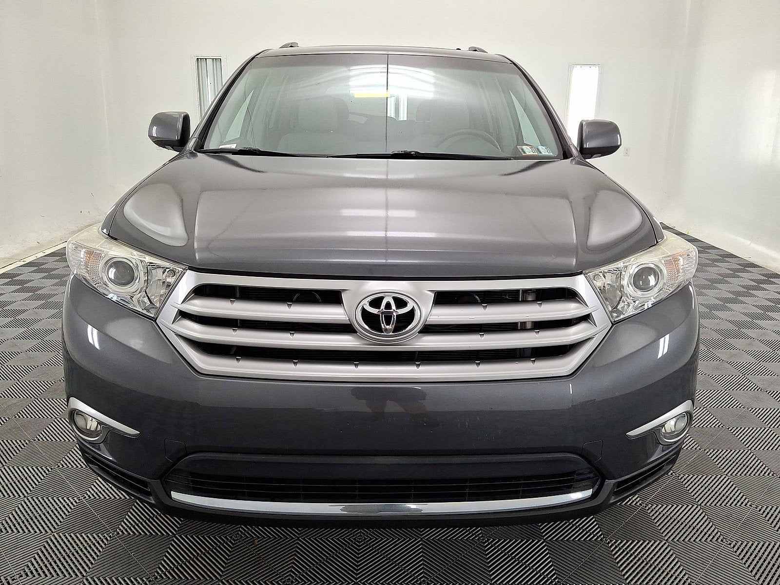 2012 Toyota Highlander Limited