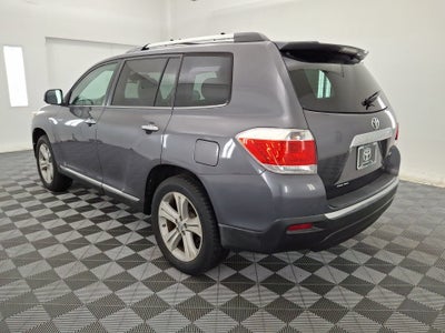 2012 Toyota Highlander Limited