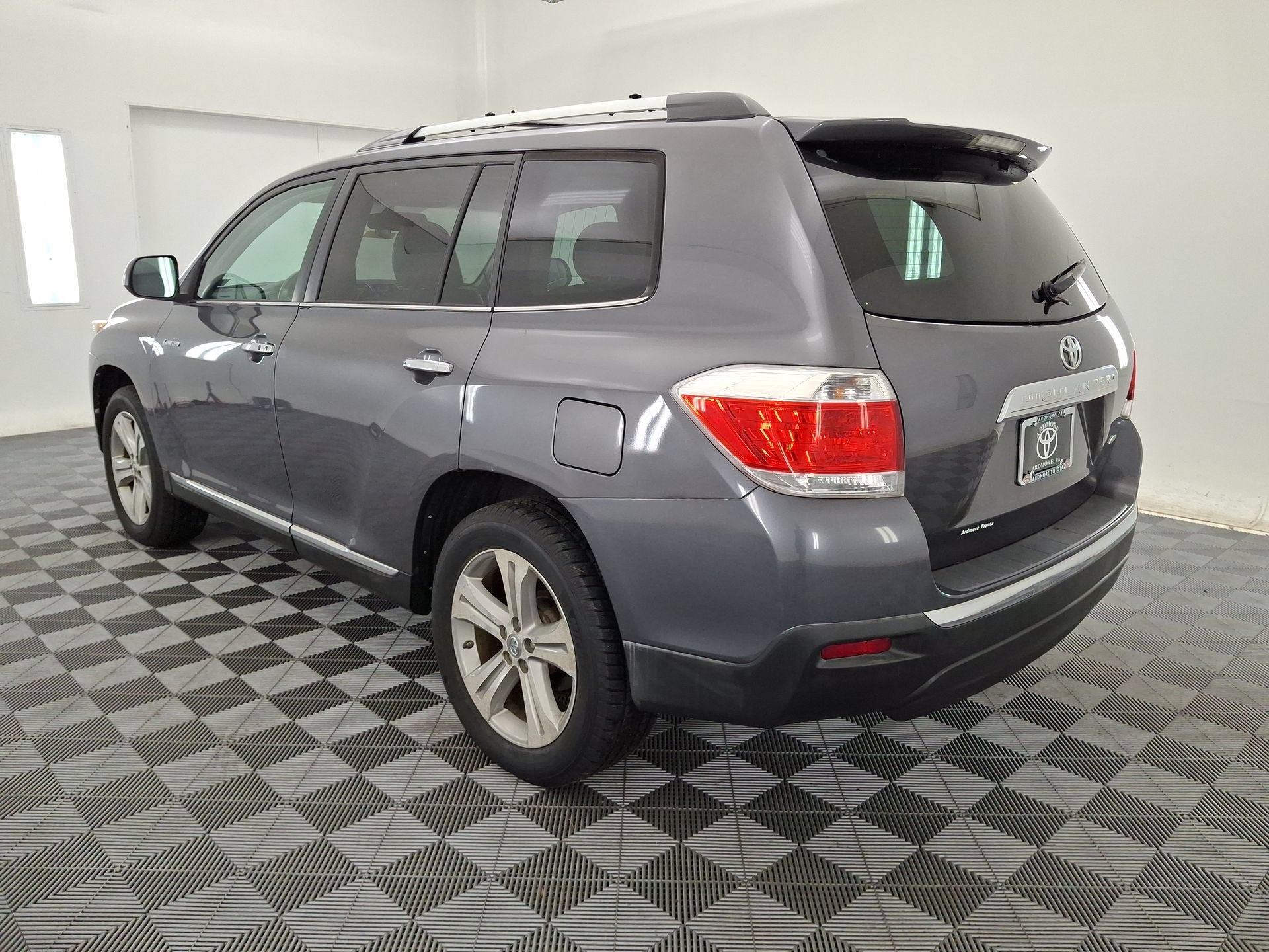2012 Toyota Highlander Limited