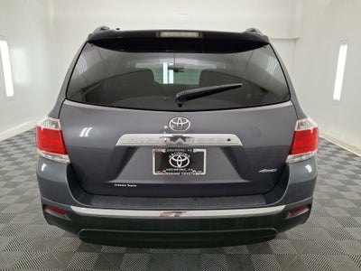 2012 Toyota Highlander Limited