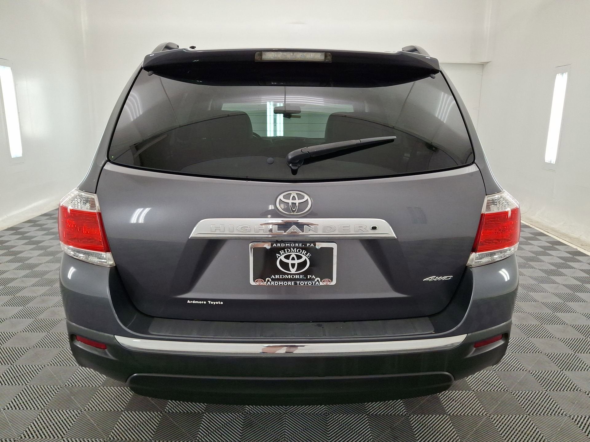 2012 Toyota Highlander Limited