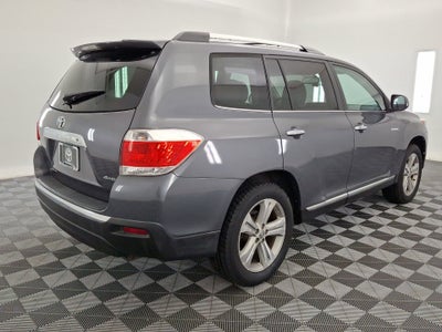 2012 Toyota Highlander Limited