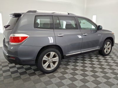2012 Toyota Highlander Limited