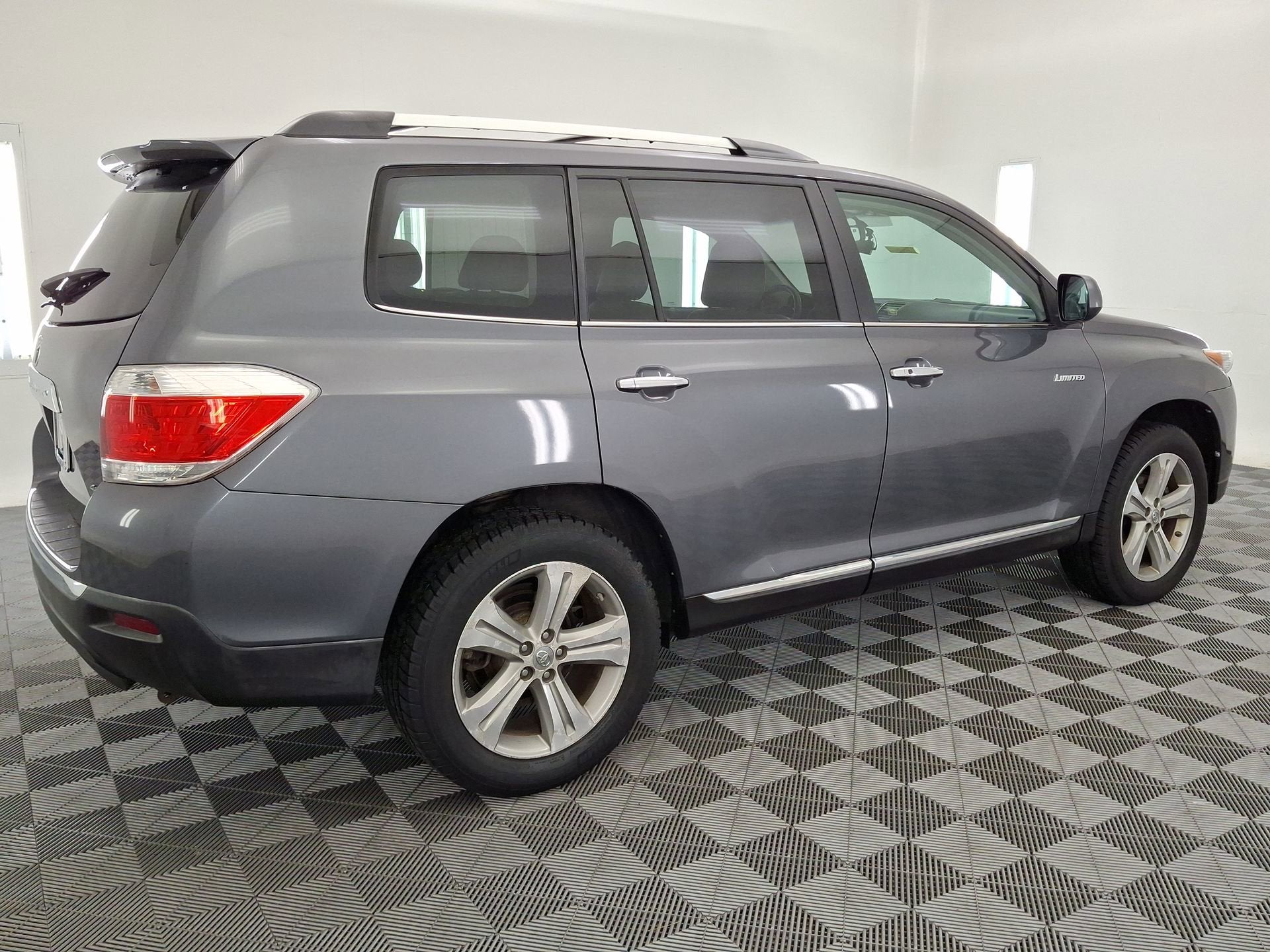 2012 Toyota Highlander Limited