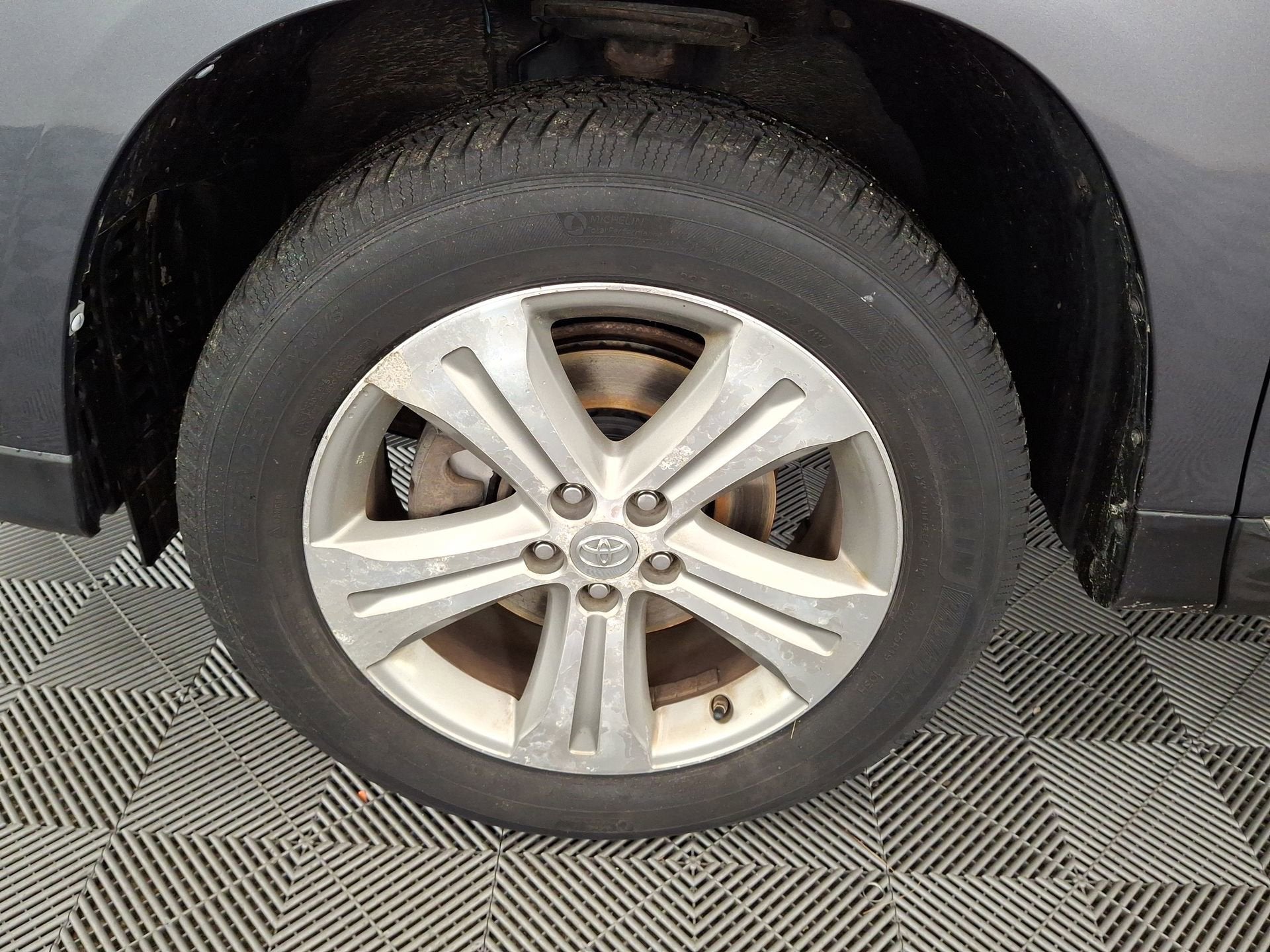 2012 Toyota Highlander Limited