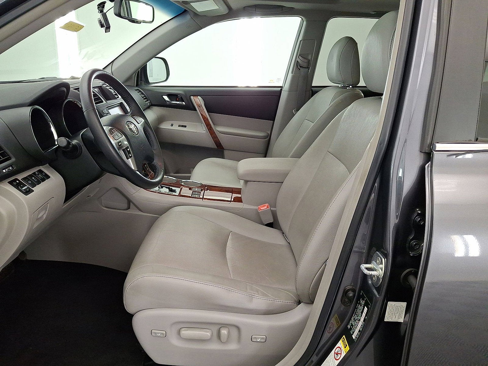 2012 Toyota Highlander Limited