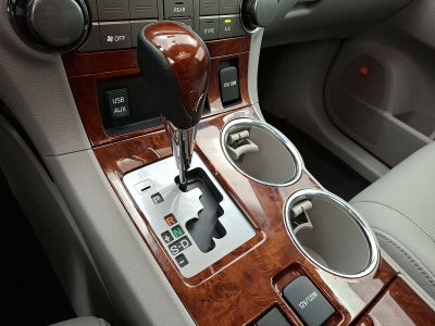 2012 Toyota Highlander Limited