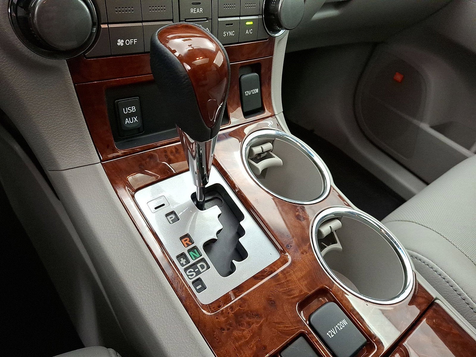 2012 Toyota Highlander Limited