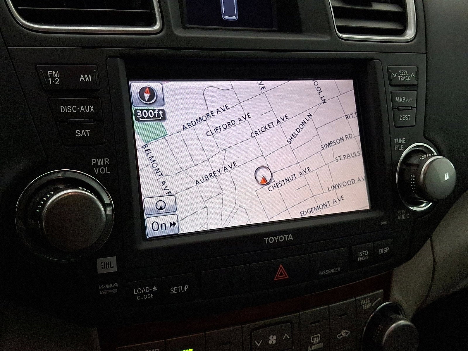 2012 Toyota Highlander Limited