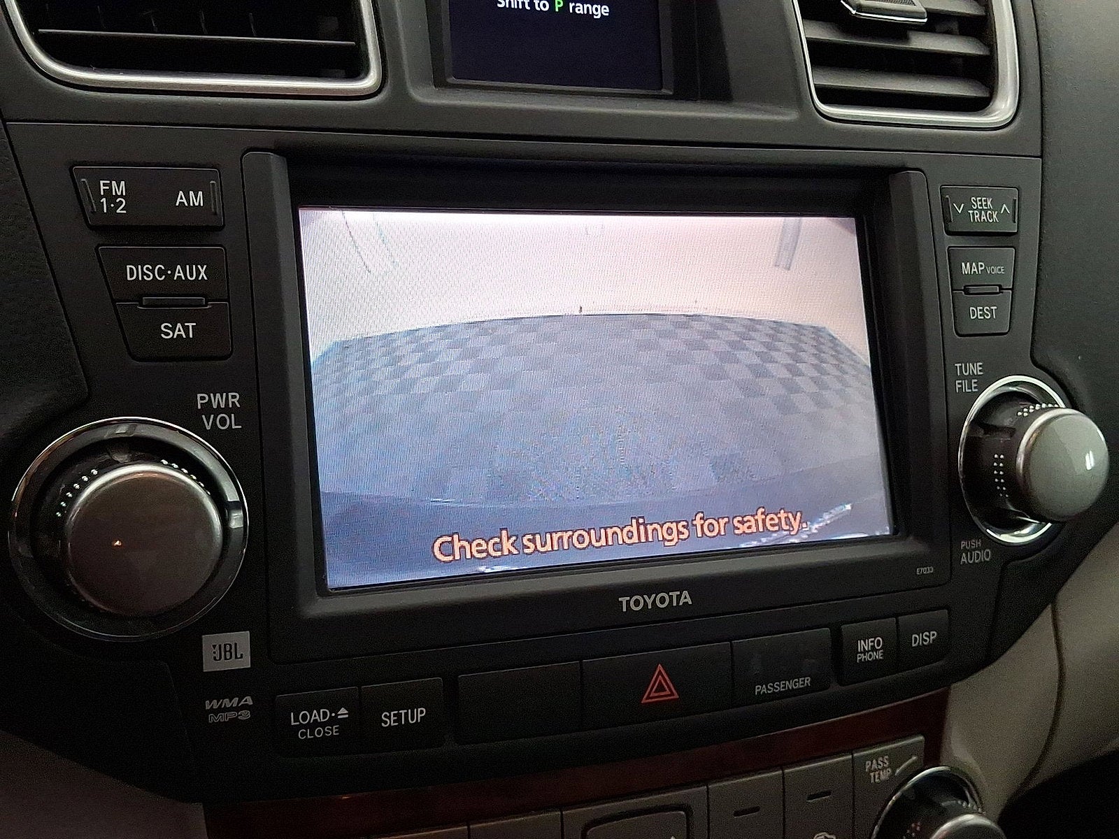 2012 Toyota Highlander Limited