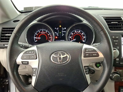 2012 Toyota Highlander Limited