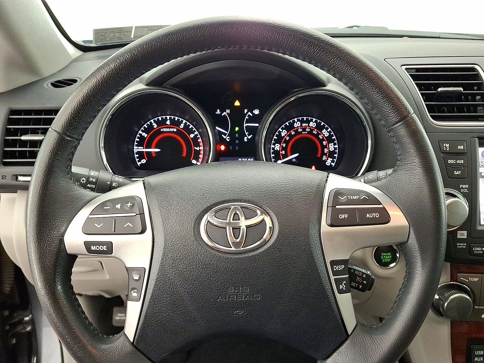 2012 Toyota Highlander Limited