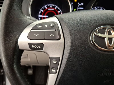 2012 Toyota Highlander Limited