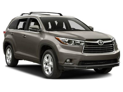 2015 Toyota Highlander Limited