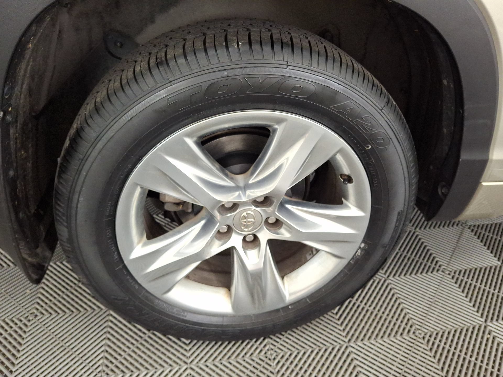 2015 Toyota Highlander Limited