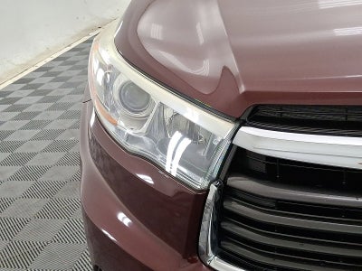 2016 Toyota Highlander Limited