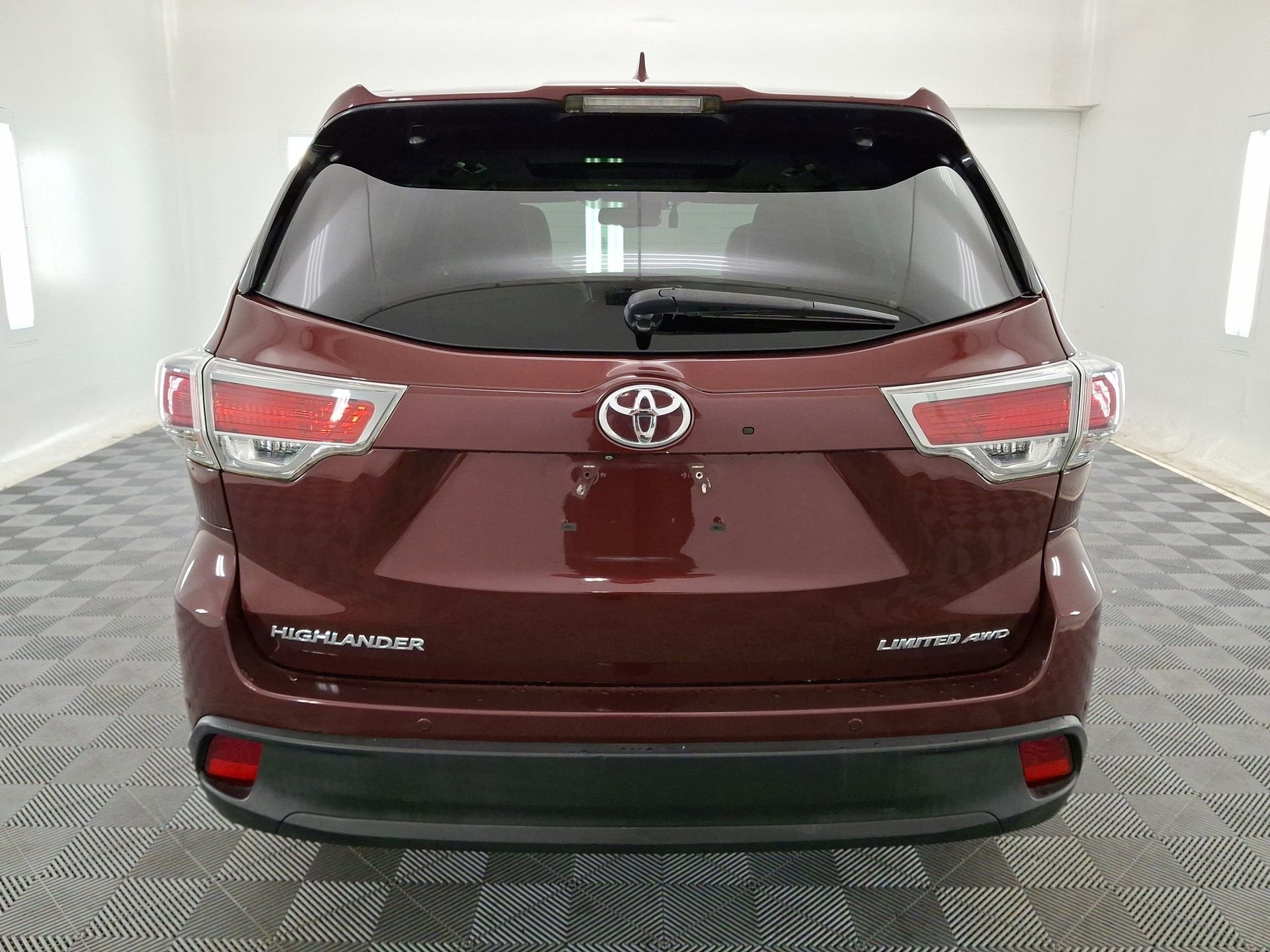 2016 Toyota Highlander Limited