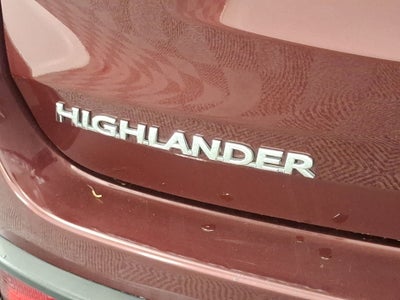 2016 Toyota Highlander Limited