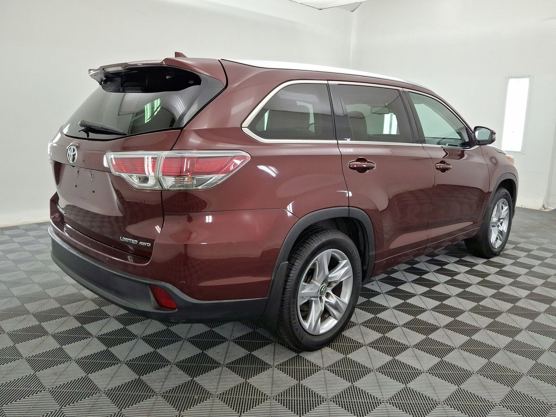2016 Toyota Highlander Limited
