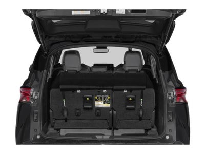 2022 Toyota Sienna XSE