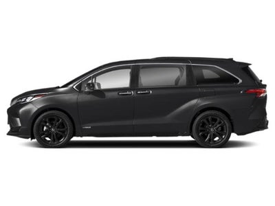 2022 Toyota Sienna XSE