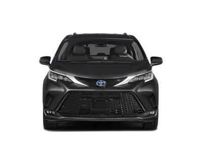 2022 Toyota Sienna XSE