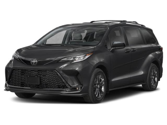 2025 Toyota Sienna XSE
