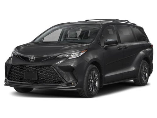2025 Toyota Sienna XSE