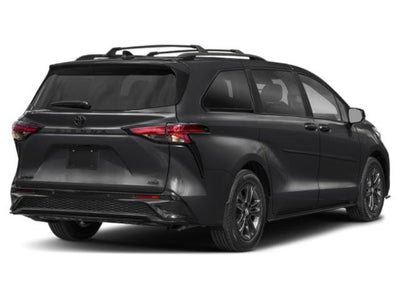 2025 Toyota Sienna XSE