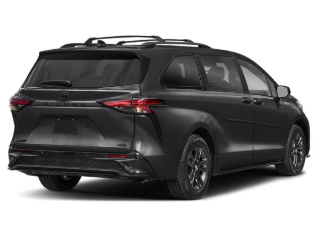2025 Toyota Sienna XSE