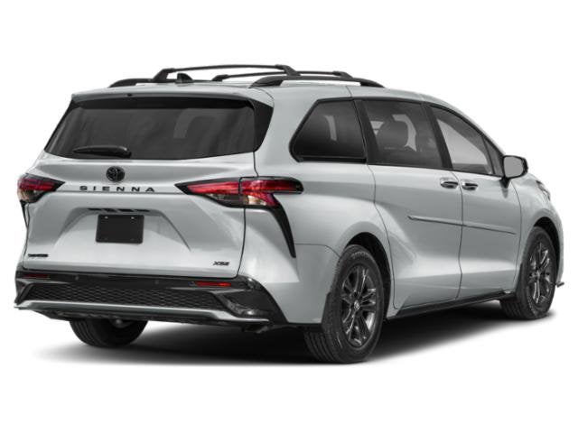 2025 Toyota Sienna XSE