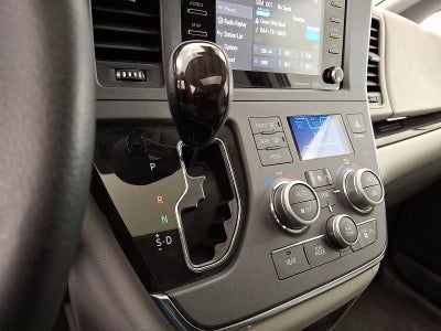 2019 Toyota Sienna XLE Premium