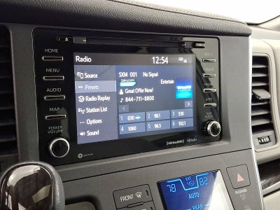 2019 Toyota Sienna XLE Premium