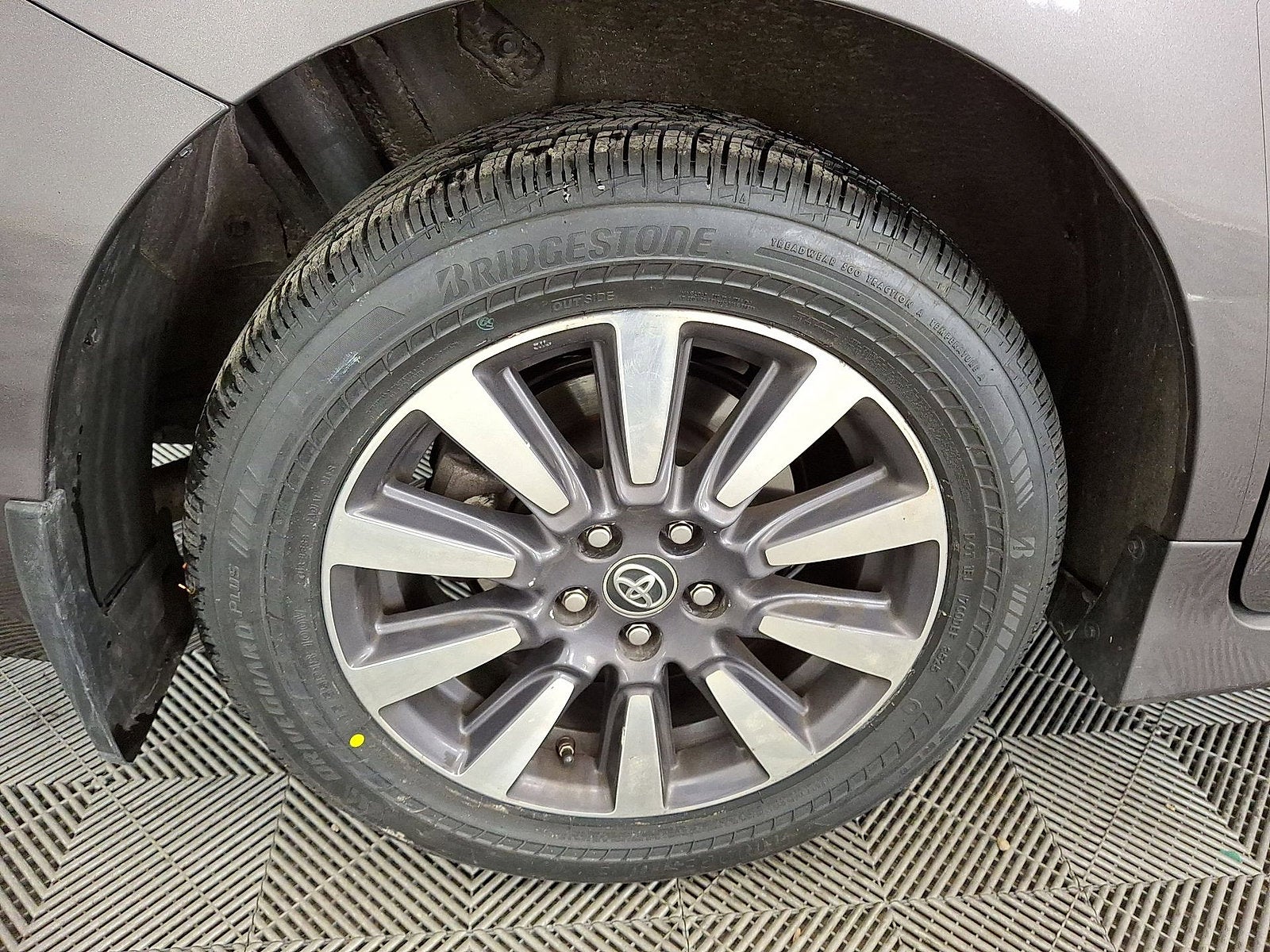 2019 Toyota Sienna XLE Premium