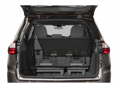 2019 Toyota Sienna XLE