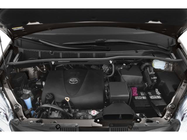 2019 Toyota Sienna XLE