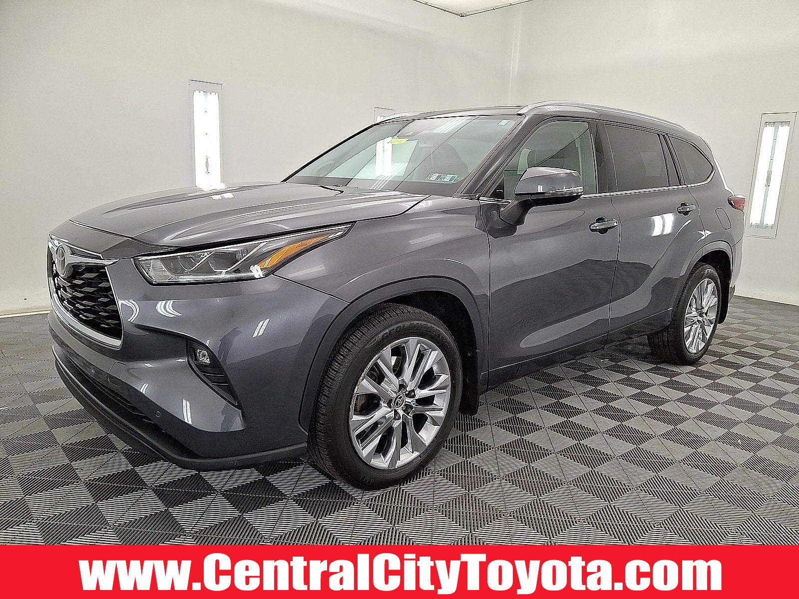 2020 Toyota Highlander Limited