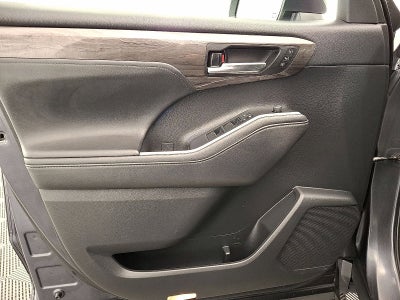 2020 Toyota Highlander Limited