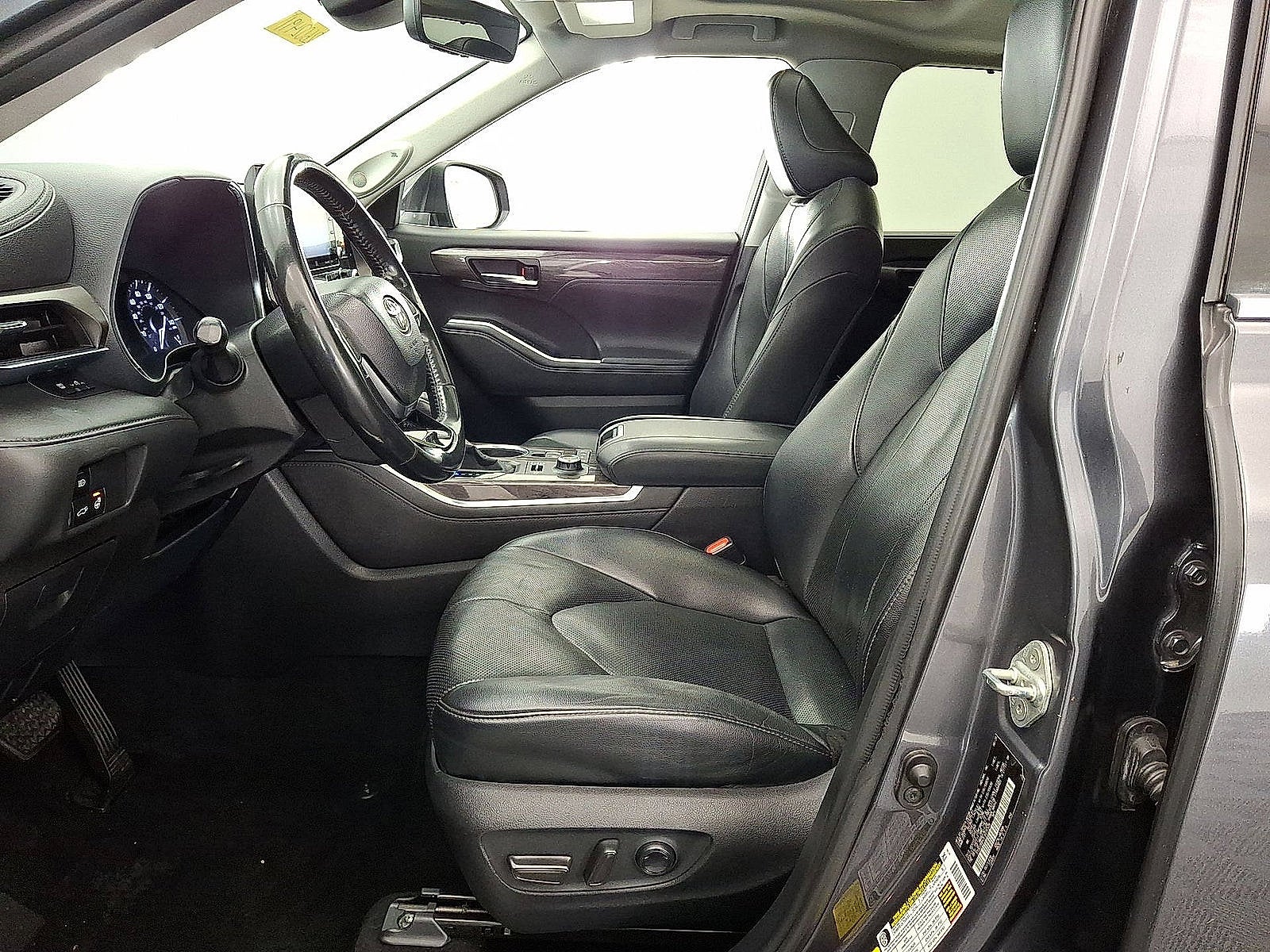 2020 Toyota Highlander Limited