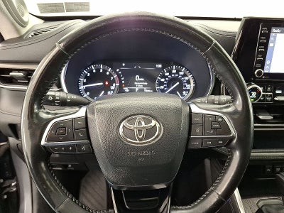 2020 Toyota Highlander Limited