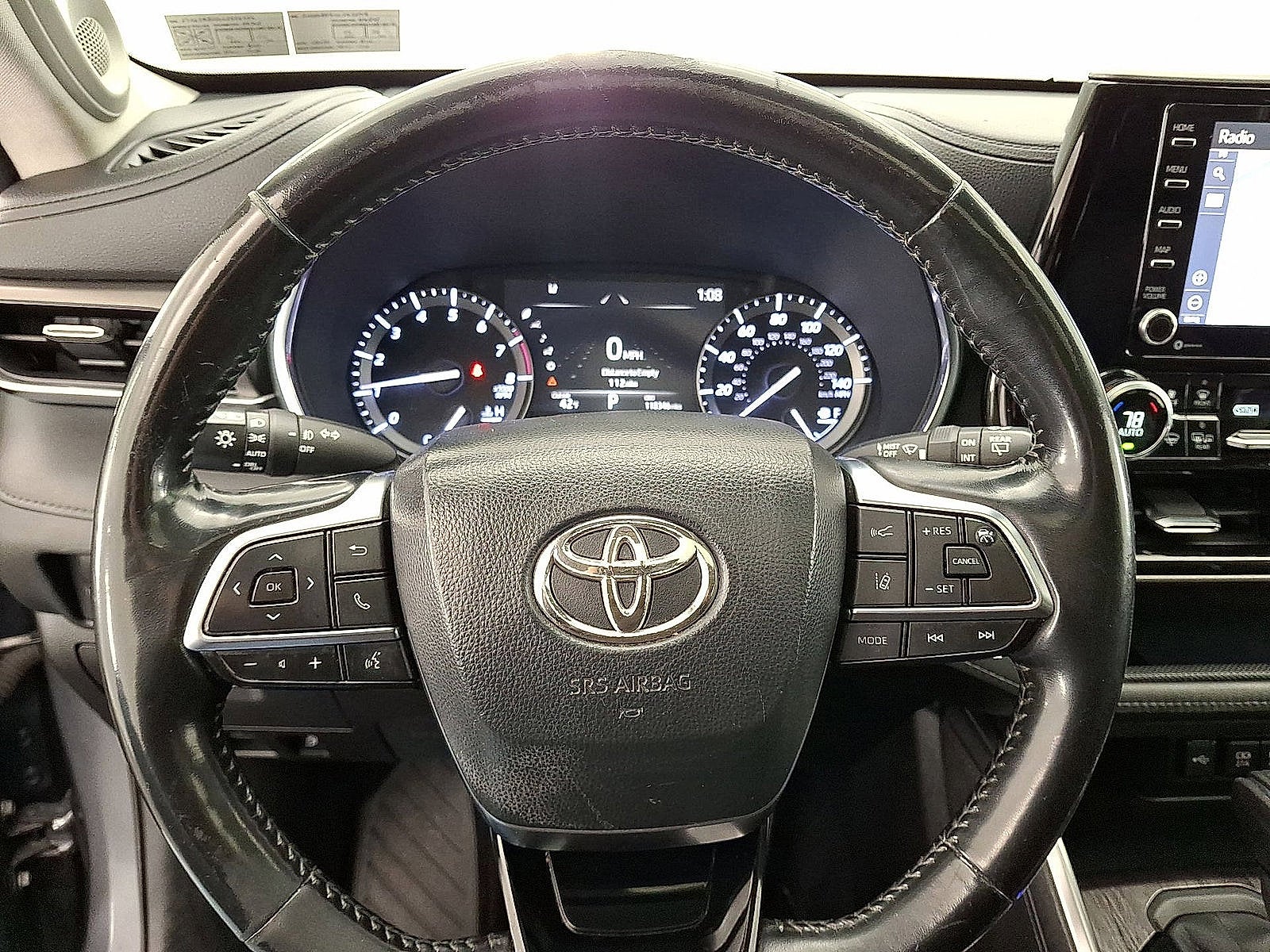 2020 Toyota Highlander Limited