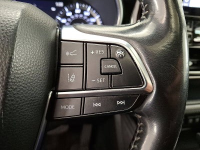 2020 Toyota Highlander Limited