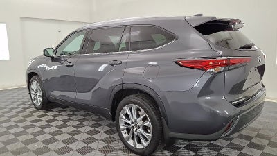 2020 Toyota Highlander Limited