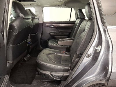 2020 Toyota Highlander Limited