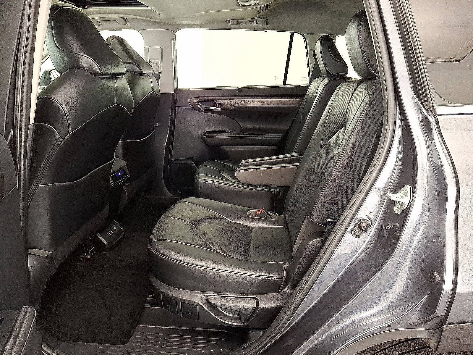 2020 Toyota Highlander Limited