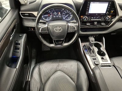 2020 Toyota Highlander Limited