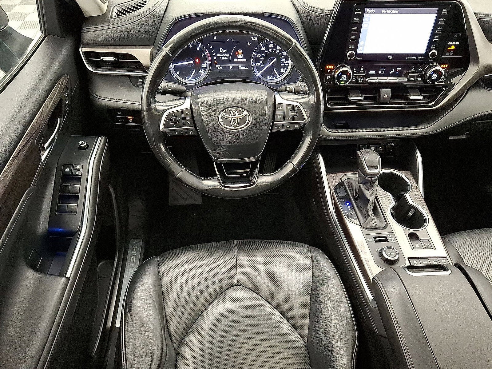 2020 Toyota Highlander Limited