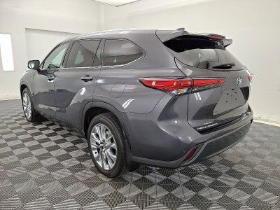 2020 Toyota Highlander Limited
