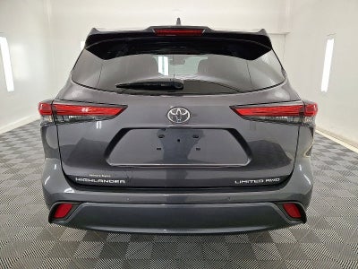 2020 Toyota Highlander Limited